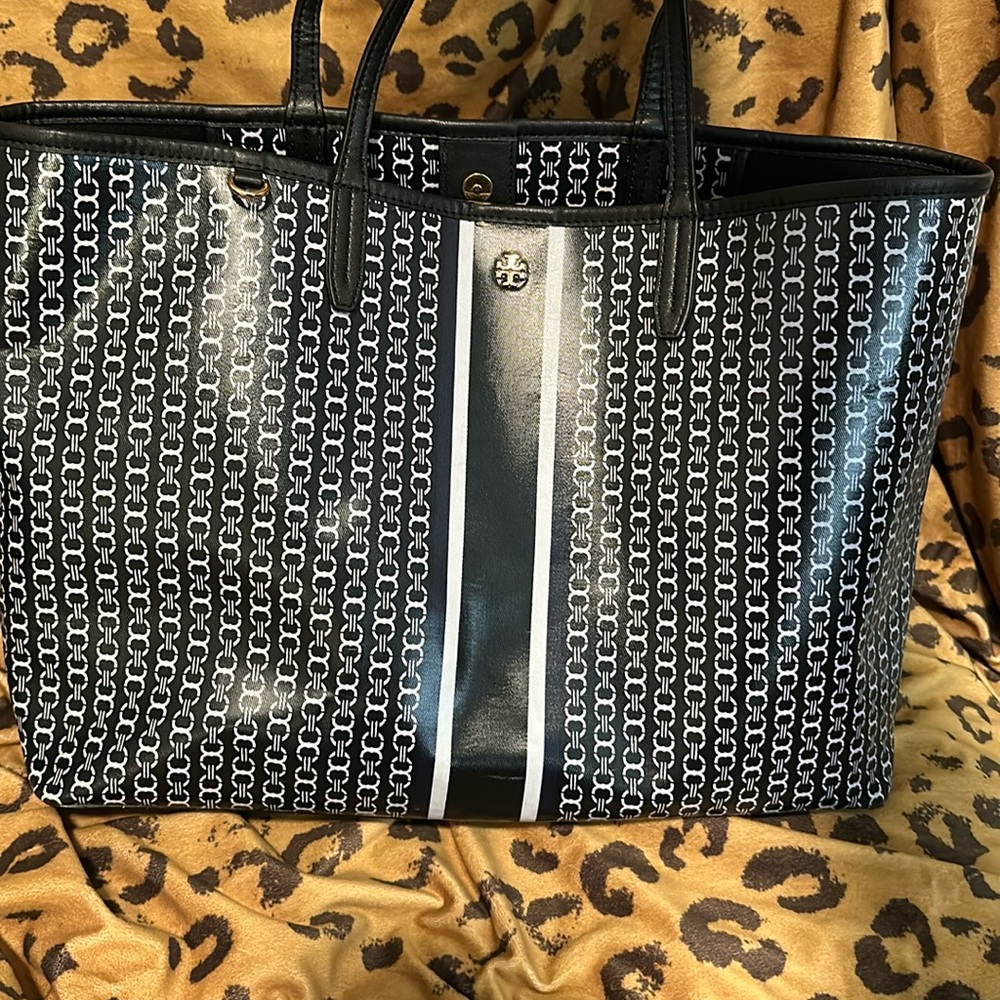Tory Burch Gemini Link tote